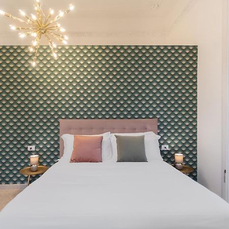 Palazzo Galeoni Luxury Suites Salerno Kültér fotó