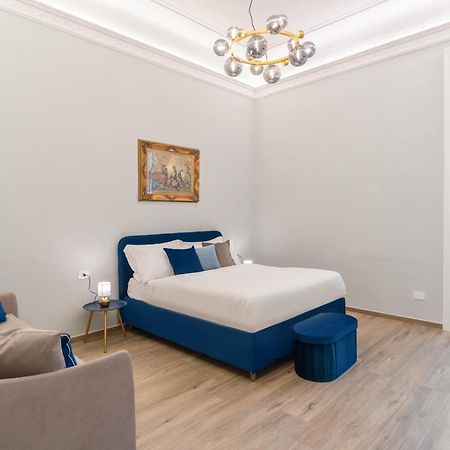 Palazzo Galeoni Luxury Suites Salerno Kültér fotó