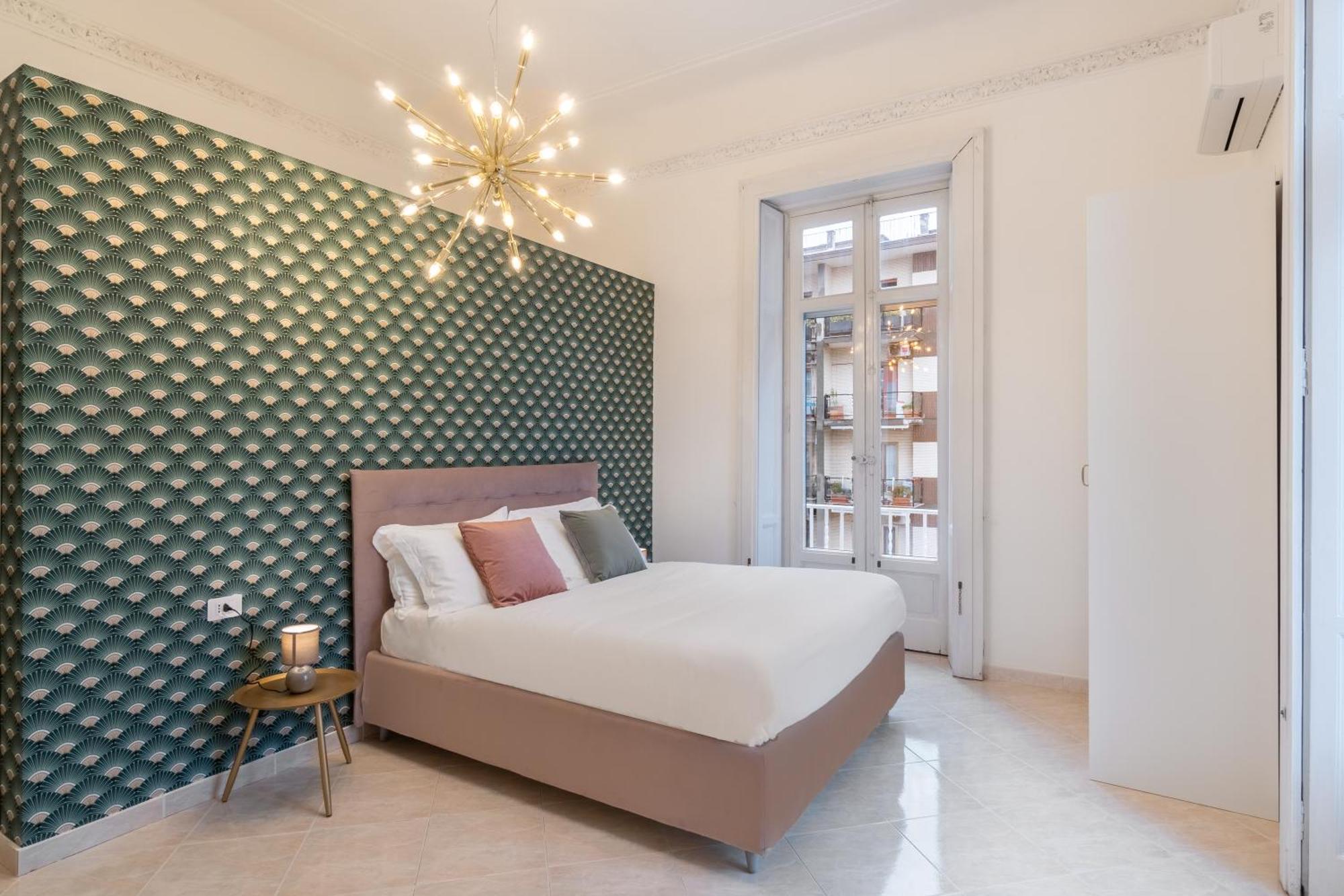 Palazzo Galeoni Luxury Suites Salerno Kültér fotó