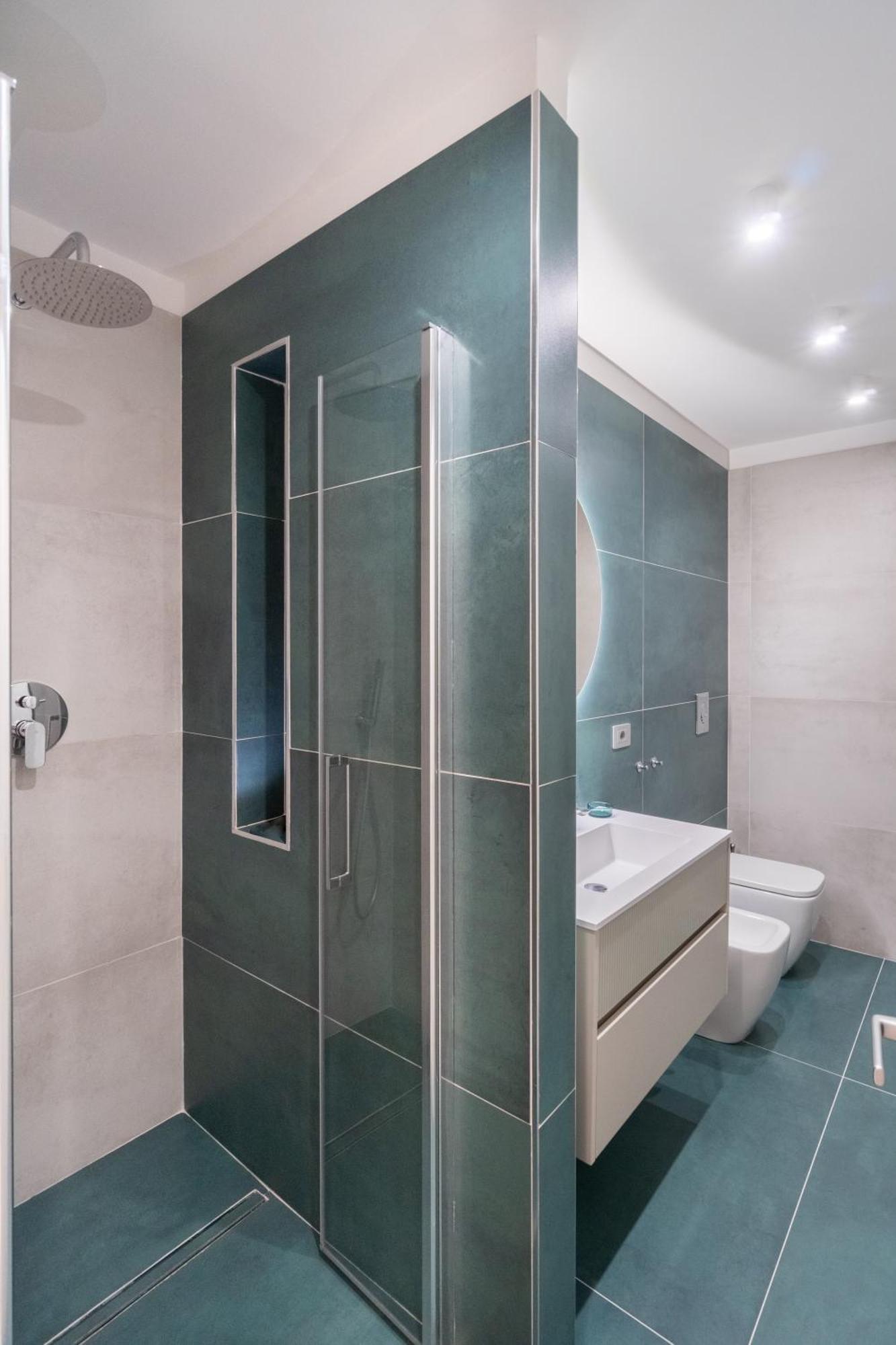 Palazzo Galeoni Luxury Suites Salerno Kültér fotó