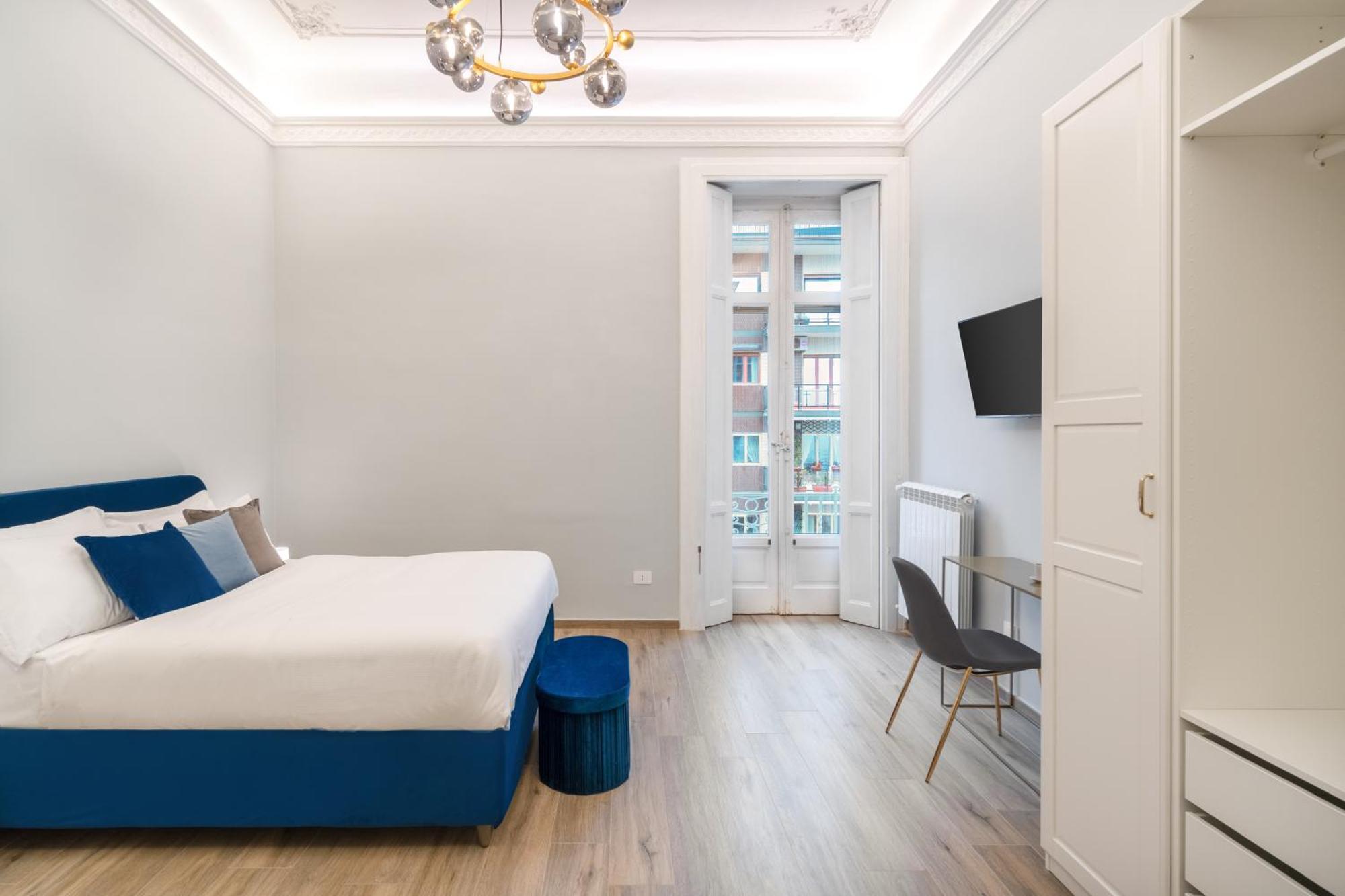 Palazzo Galeoni Luxury Suites Salerno Kültér fotó
