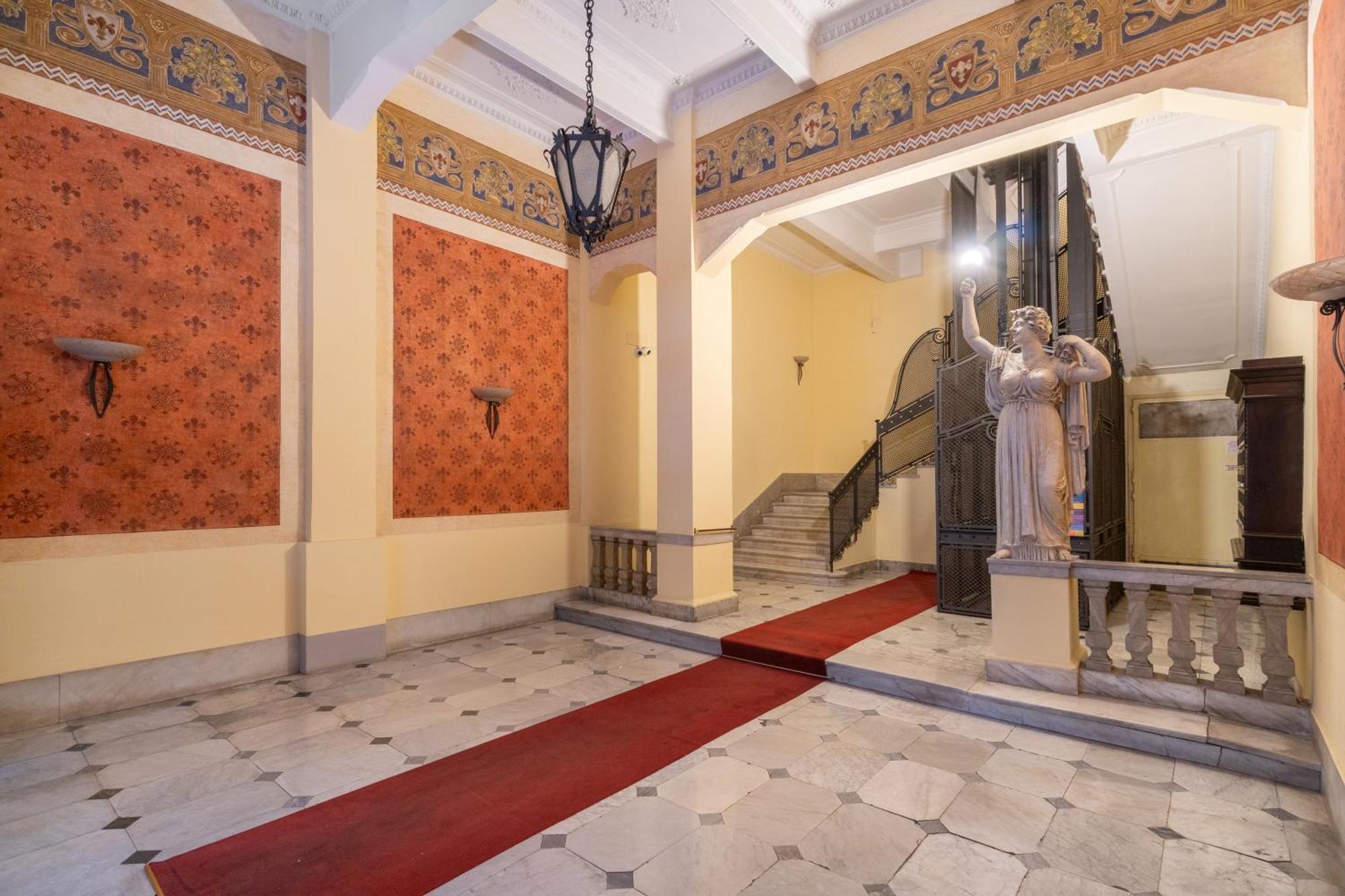 Palazzo Galeoni Luxury Suites Salerno Kültér fotó