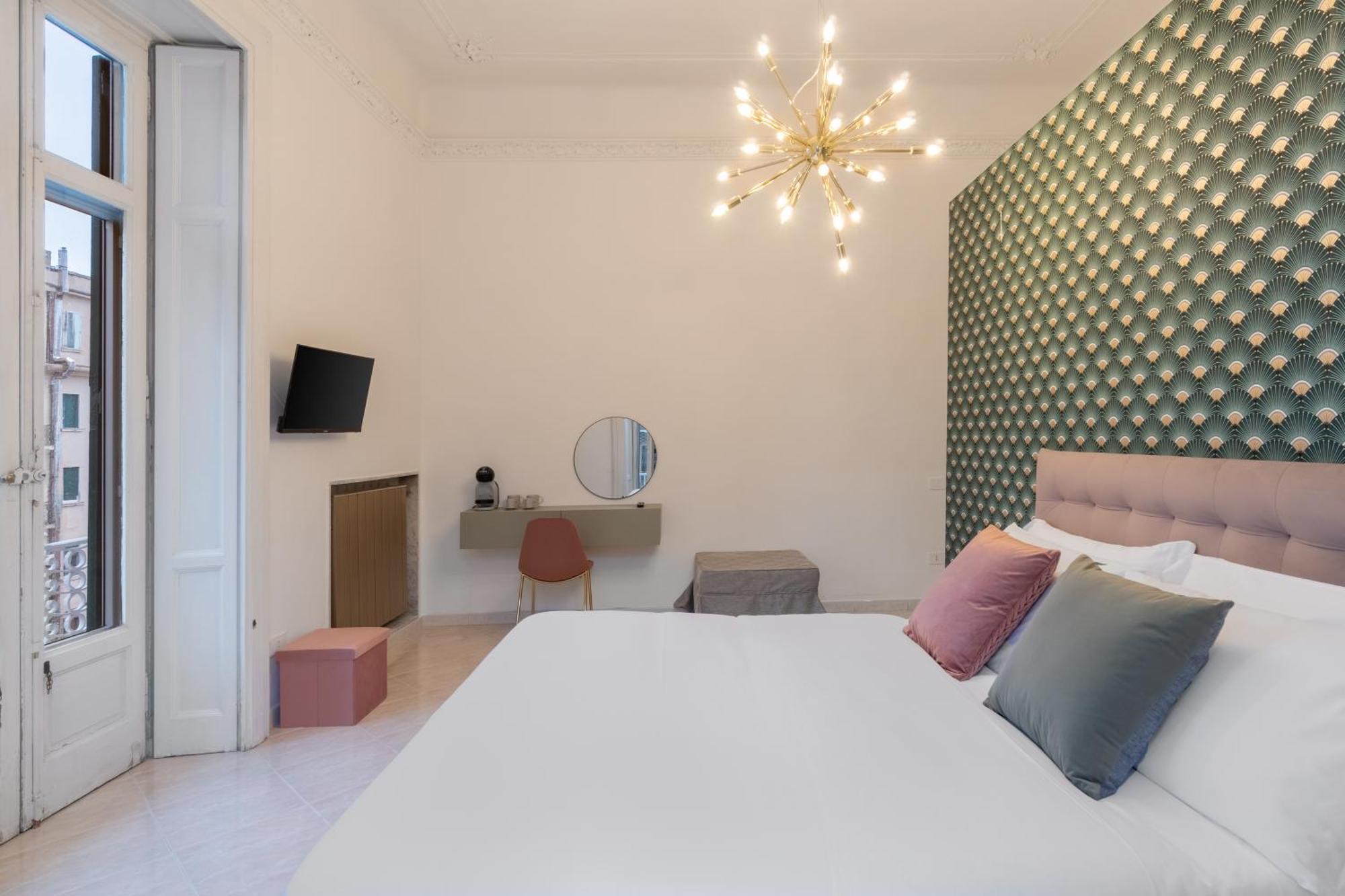 Palazzo Galeoni Luxury Suites Salerno Kültér fotó