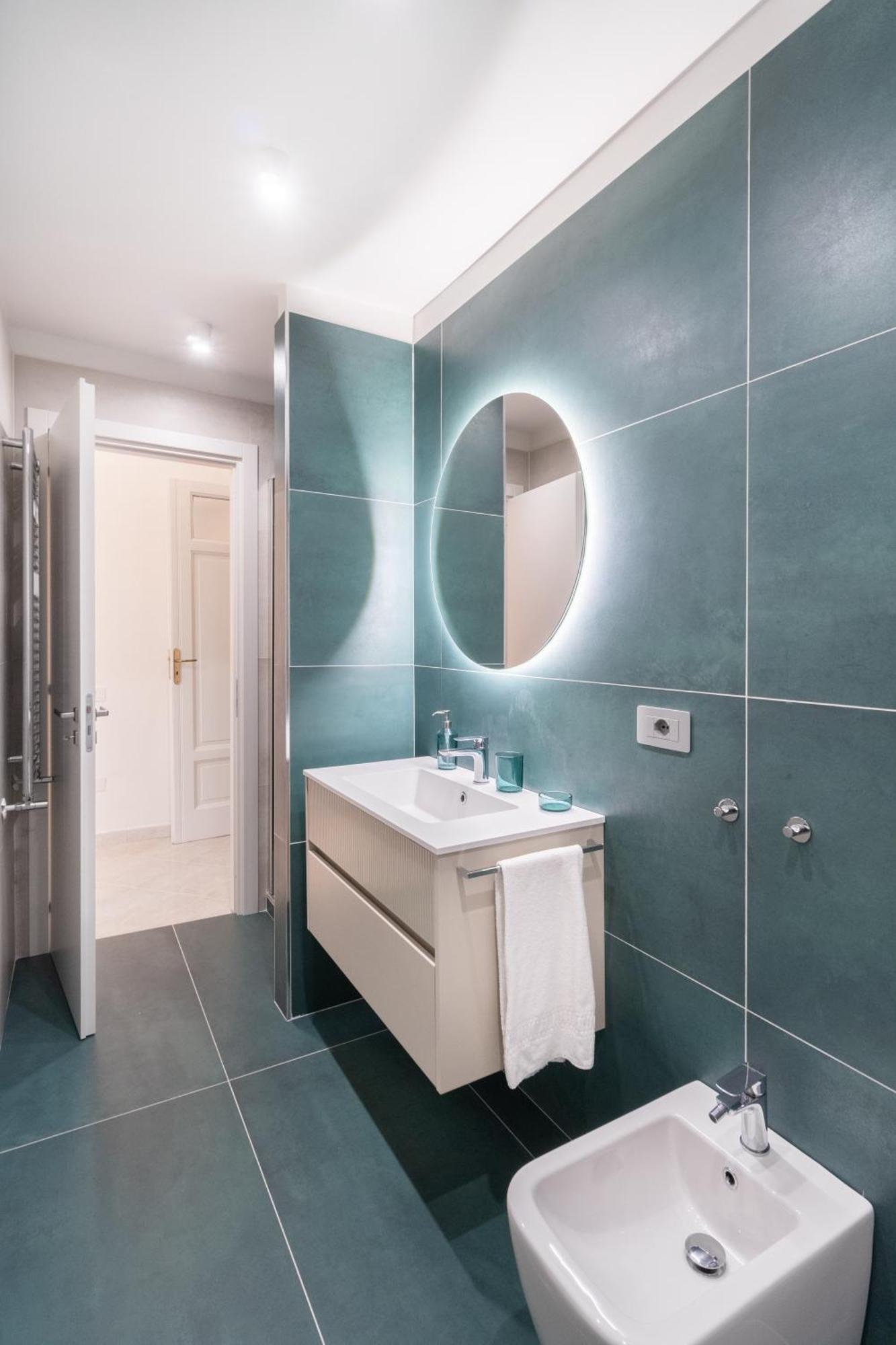 Palazzo Galeoni Luxury Suites Salerno Kültér fotó