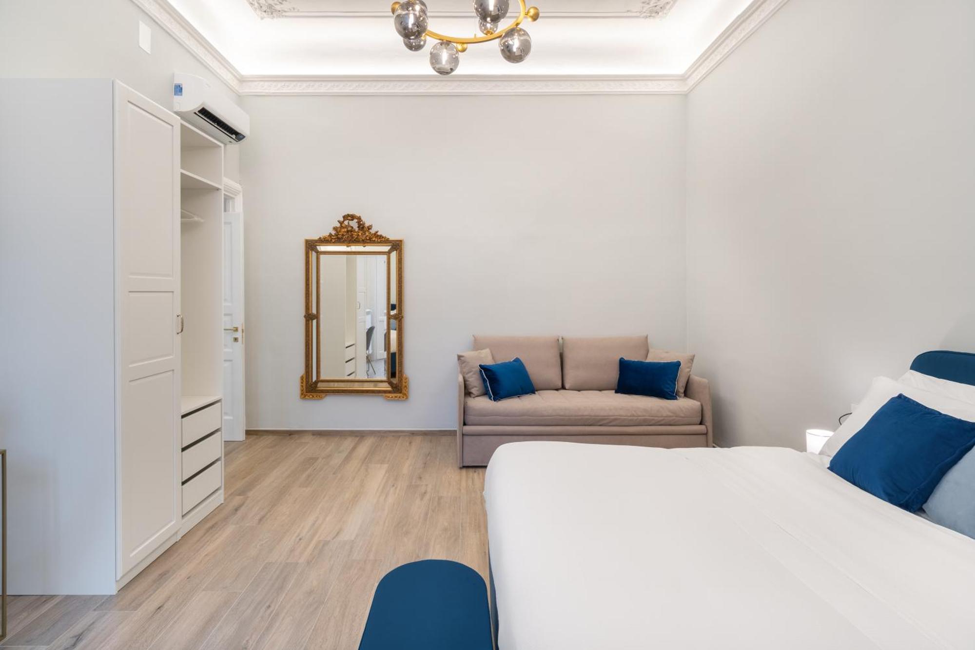 Palazzo Galeoni Luxury Suites Salerno Kültér fotó