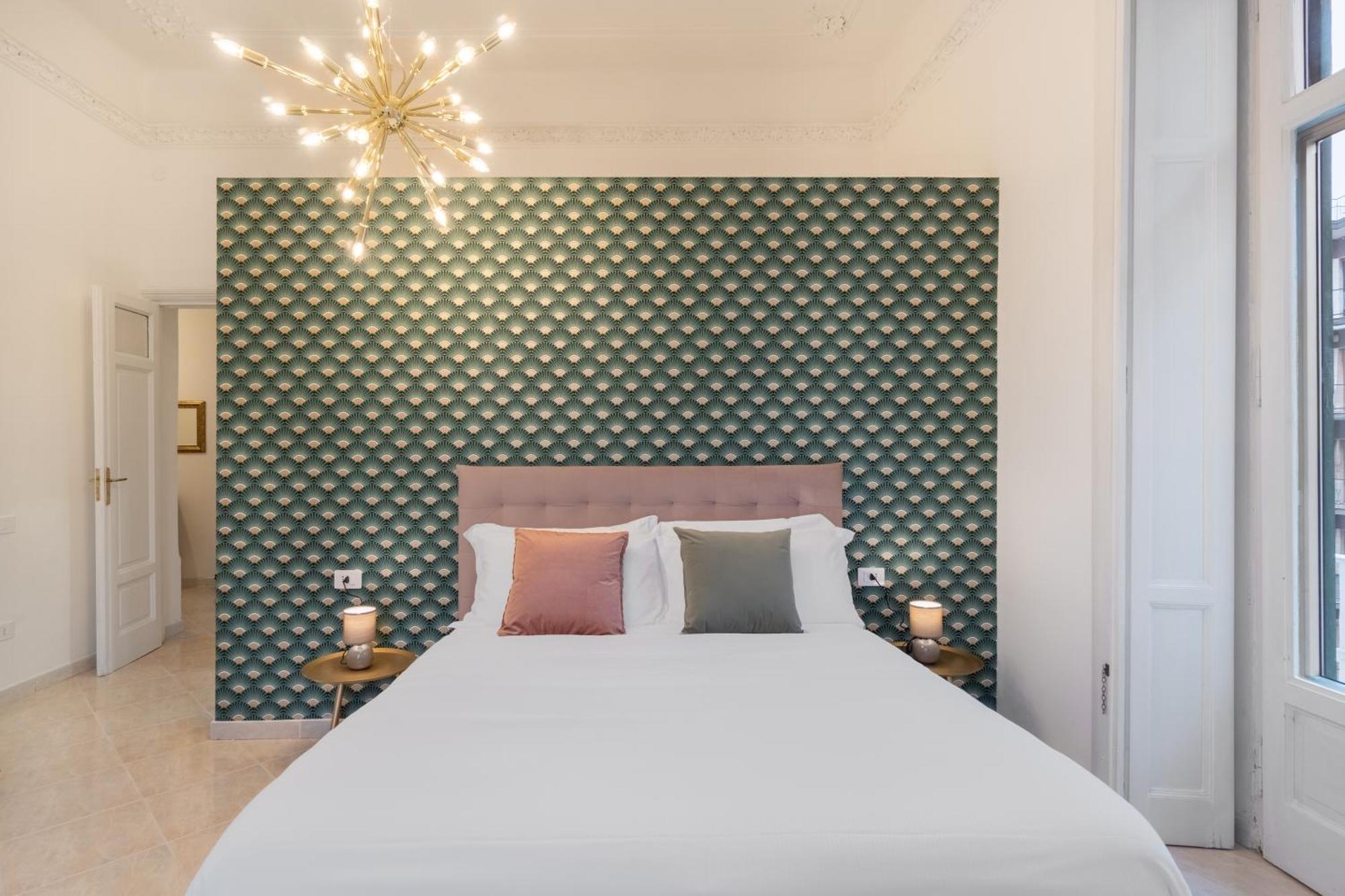 Palazzo Galeoni Luxury Suites Salerno Kültér fotó