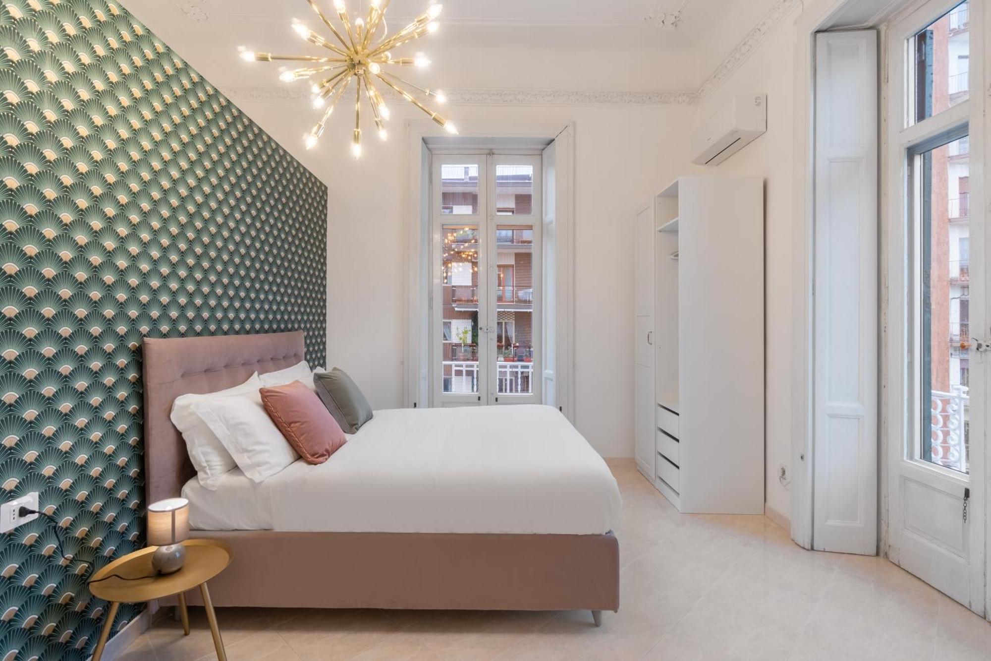 Palazzo Galeoni Luxury Suites Salerno Kültér fotó