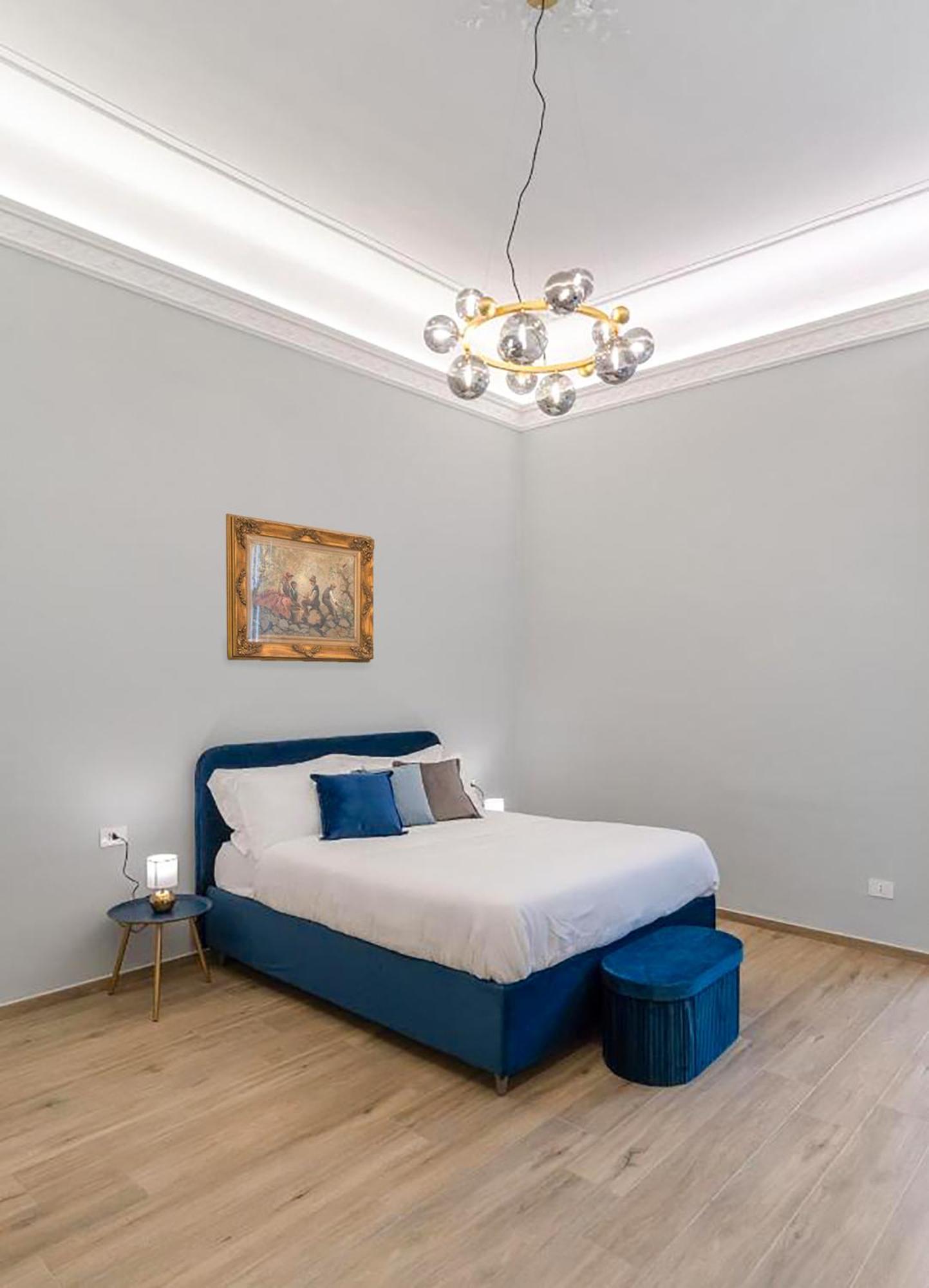 Palazzo Galeoni Luxury Suites Salerno Kültér fotó